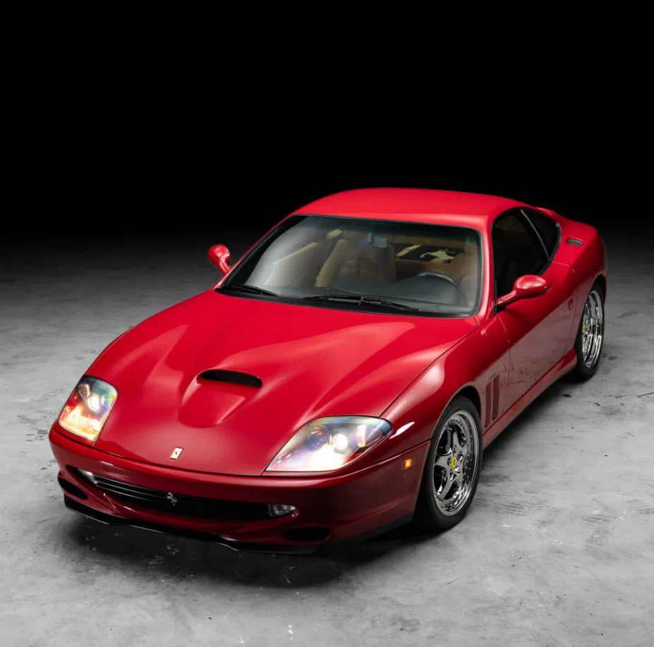 Ferrari Jordan